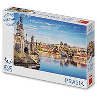 Dino Letní Hradčany  travel - Jigsaw Puzzle