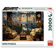 Dino Unteres Manhattan - Puzzle
