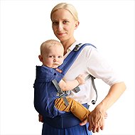 Boba Beco Gemini Ergonomický nosič 4v1 modrý - Baby Carrier