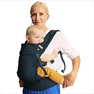 Boba Beco Gemini Ergonomický nosič 4v1 černý - Baby Carrier