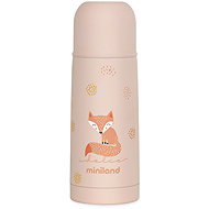 Miniland Dolce 350ml Pink - Children's Thermos
