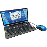 Vtech Genius XL educational bilingual CZ/EN blue - Children's Laptop