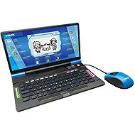 Vtech Genius XL Educational Bilingual SK/EN Blue - Children's Laptop