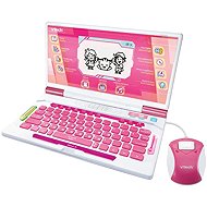 Vtech Genius XL Educational Bilingual SK/EN Pink - Children's Laptop