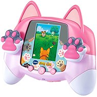 Vtech Kitty Life Staň se kočkou CZ/SK růžový - Digital Game
