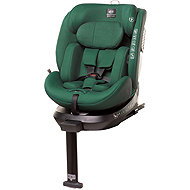4Baby Enzo-Fix i-Size Dark Green - Car Seat
