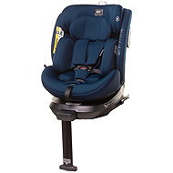 4Baby Enzo-Fix i-Size Navy Blue - Autositz