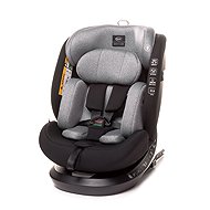 4Baby Roto-Fix i-Size Grey - Autositz