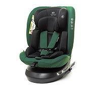 4Baby Matt-Fix Dark Green(0-36 kg) - Car Seat