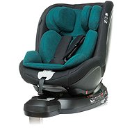 4Baby Nano-Fix Dark Turkus (0-18 kg) - Car Seat