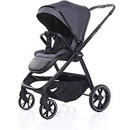 4Baby Foster Graphite - Baby Buggy