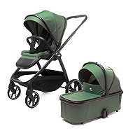 4Baby Foster 2-in-1 Green - Baby Buggy