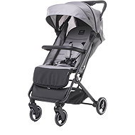 4Baby Twizzy XXIII Grey - Baby Buggy