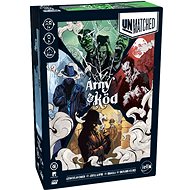 Unmatched Árny és köd - Board Game