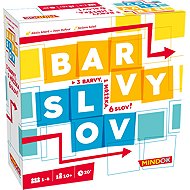 Colours of Words - Board Game