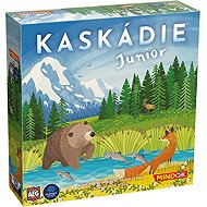 Kaskádie junior - Board Game
