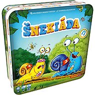 Šnekiáda - Board Game