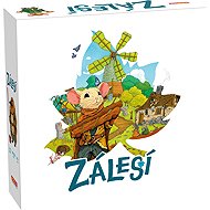 Zálesí - Board Game
