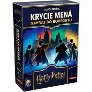 Krycie mená: Návrat do Rokfortu SK - Party Game