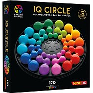 Smart - IQ Deluxe - Circle - Brain Teaser
