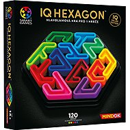 Smart - IQ Deluxe - Hexagon - Brain Teaser