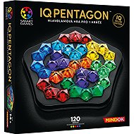 Smart - IQ Deluxe - Pentagon - Brain Teaser