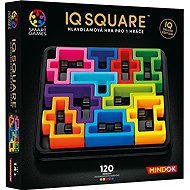 Smart - IQ Deluxe - Square - Brain Teaser