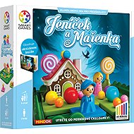 Smart - Jeníček a Mařenka - Brain Teaser