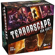Terrorscape: The House of Horror - Board Game
