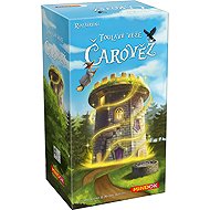 Toulavé věže: Čarověž - Social Game Expansion