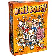 U mě dobrý - Party Game