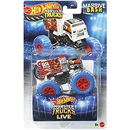 Hot Wheels Monster Trucks Massive Bash (2026 live show) - Hot Wheels