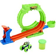 Hot Wheels Monster Trucks Mutant Chaos Loop Challenge - Hot Wheels