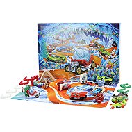 Hot Wheels Adventní kalendář 2026 - Advent Calendar