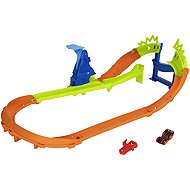 Hot Wheels Stunt Tracks Jump Circuit Speedway - Hot Wheels