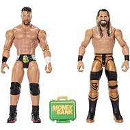 WWE Showdown #11 Seth Rollins vs. LA Knight - Figure