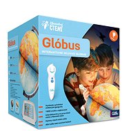 Kouzelné čtení Glóbus 2.01 - Tolki