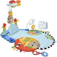 Fisher Price Dečka s kolotočem pro motorický a kognitivní rozvoj - Play Pad