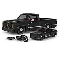 Mattel Brick Shop Hot Wheels Speed Series ´83 Chevy Silverado - Building Set