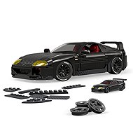 Mattel Brick Shop Hot Wheels Elite Series ´94 Toyota Supra MKIV - Building Set