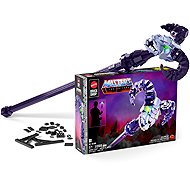 Mattel Brick Shop Skeletorovo magické žezlo - Building Set