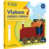 Magical Reading Mini Book - A Train Through the Year - Tolki