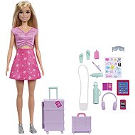 Barbie Malibu na cestách - Doll