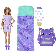 Barbie Reveal v pyžamu fialová - Doll