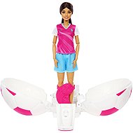 Barbie Rozjezd kariéry fotbalistka - Doll