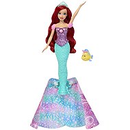 Disney Princess Ariel s proměnou - Doll