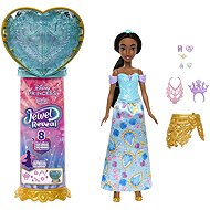 Disney Princess Princezna s překvapením Jasmína - Doll