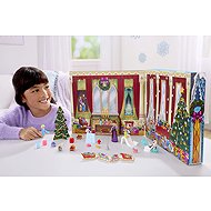 Frozen Adventní kalendář s malými panenkami - Advent Calendar