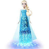 Frozen English-Singing Elsa with Lights - Doll
