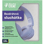 Magic Reading - BT headphones blue - Tolki